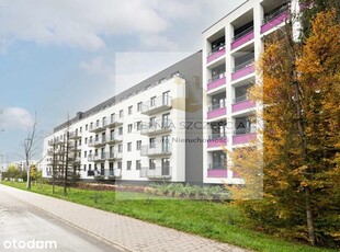 Top 2 pok-40m2 Krzyki-Jagodno Balkon Nowe