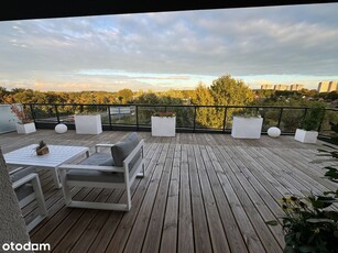 Unikatowy Penthouse, 2 tarasy 80m2- widok na Maltę