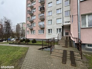 2-pokojowe mieszkanie 49m2 + balkon