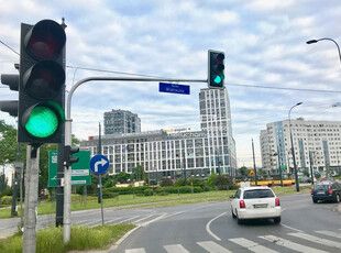 Warszawa, Praga-Południe, Plac Piotra Szembeka