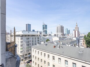 Warszawa, Śródmieście, Warszawa, Śródmieście, Hoża