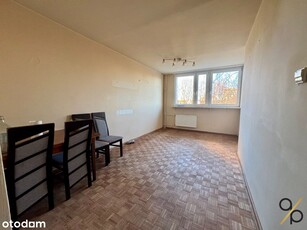 Świetna lokalizacja, mieszkanie 37m², do remontu