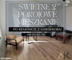 Świetne Mieszkanie Po Remoncie Os. Przydworcowe