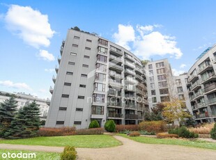 Apartament Z Widokiem Na Górkę Szczęśliwicką