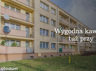 1-pokojowy apartament inwestycyjny 33m2 + ogródek