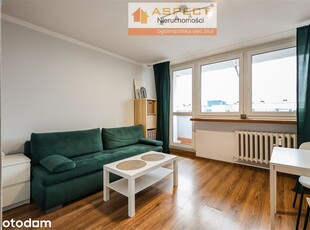 2-pokojowe mieszkanie 45m2 + balkon Bezpośrednio