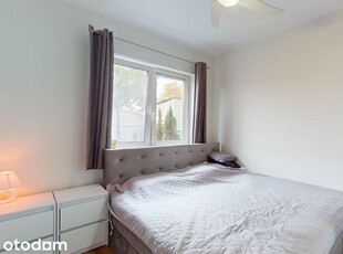 Wyposażony Apartament z ogrodem nad morzem Ustka