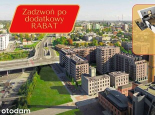 3-pokojowe mieszkanie 74m2 + loggia Bezpośrednio