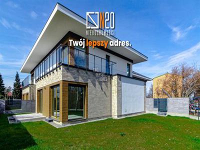Dom na sprzedaż 5 pokoi Kraków Łagiewniki-Borek Fałęcki, 250,42 m2, działka 270 m2