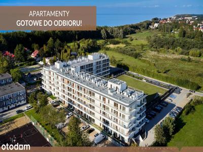 Przytulny 2-pokojowy apartament nad morzem | 35m2