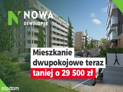 Nowa Częstochowa | 54m2 | PARKING