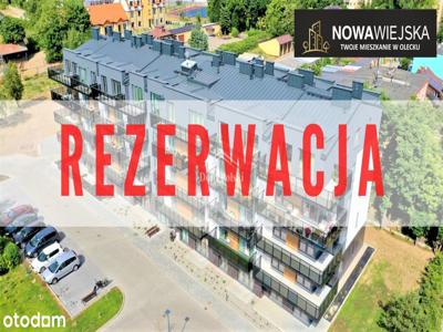 Rezerwacja! Nowa Wiejska 2 pokoje - 47,12 m2