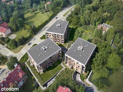 Nowe mieszkanie w inw. Rezydencja Chabrowa | B.M5