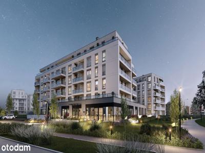 Ultra Marina | apartament z antresolą M98