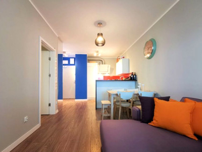 Apartament, al. Śliwowa