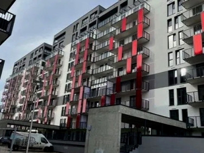 Apartament, Aleja Powstańców Wielkopolskich