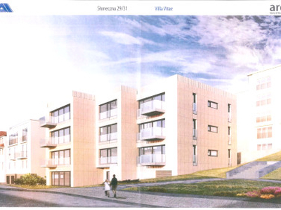 Apartament, ul. Słoneczna