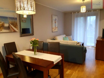 Apartament Jastrzębia Góra