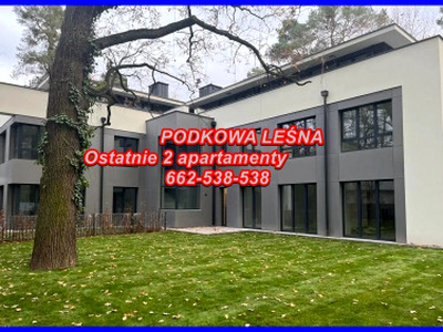 Apartament Podkowa Leśna