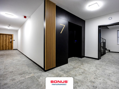 Apartament, ul. Bony