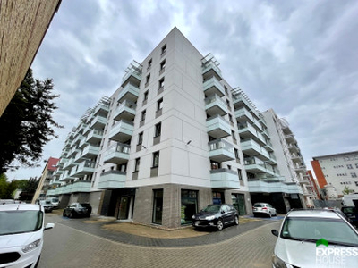 Apartament, ul. Ciepła