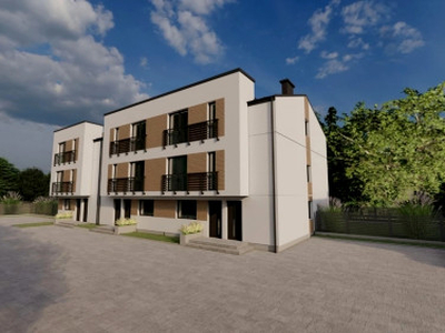 Apartament, ul. Główna