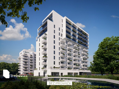 Apartament, ul. Hawelańska