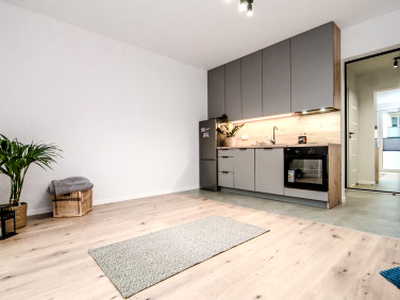 Apartament, ul. Holenderska