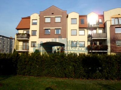 Apartament, ul. Jacka