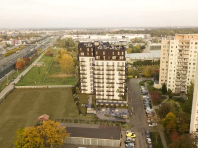 Apartament, ul. Krasnobrodzka