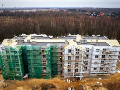 Apartament, ul. Machulskiego