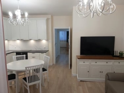 Apartament, ul. Małopolska