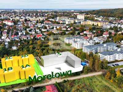 Apartament, ul. Morelowa