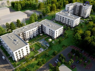 Apartament, ul. Ostrogórska