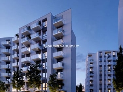 Apartament, ul. Pachońskiego