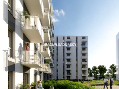 Apartament, ul. Pachońskiego