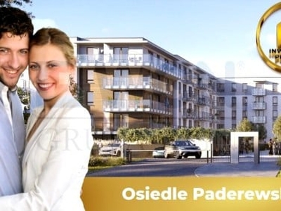 Apartament, ul. Paderewskiego