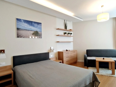 Apartament, ul. Portowa