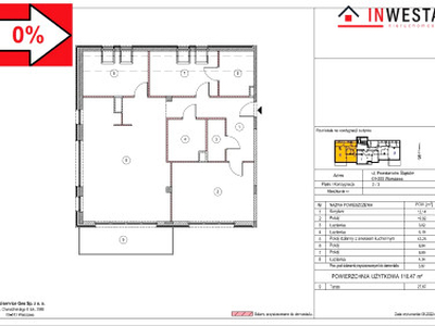 Apartament, ul. Powstańców Śląskich