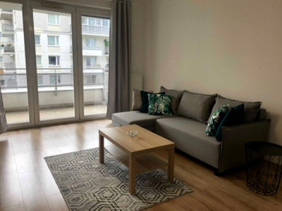 Apartament, ul. Rajska