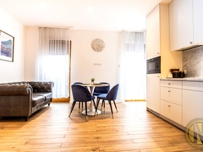 Apartament, ul. Rakowicka