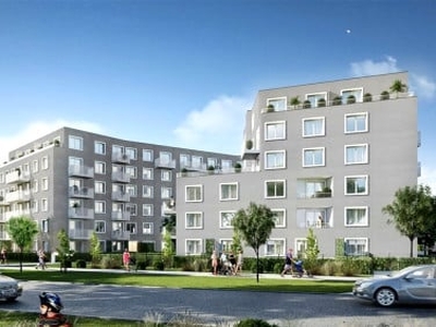 Apartament, ul. Rydlówka