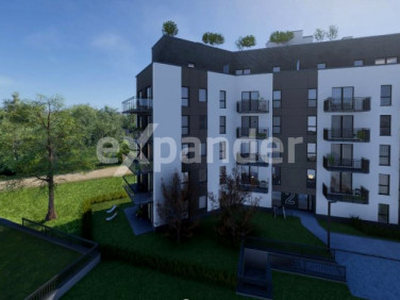 Apartament, ul. Rydlówka