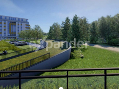 Apartament, ul. Rydlówka