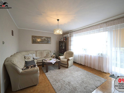 Apartament, ul. Szybowa