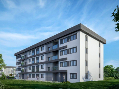 Apartament, ul. Szymańskiego