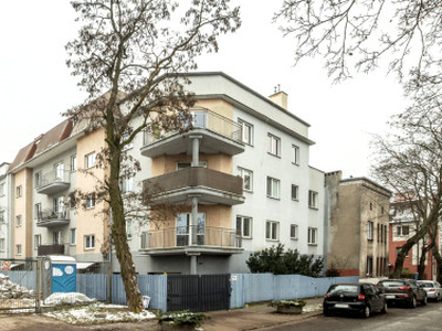 Apartament, ul. Wacława