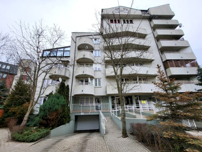 Apartament, ul. Warszawska