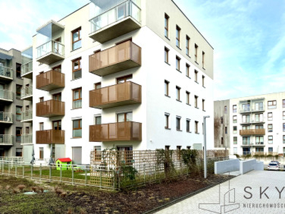 Apartament, ul. Wichrowa