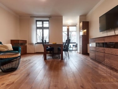 Apartament, ul. Więckowskiego